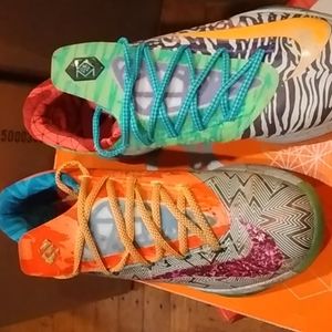 Nike KD 6 'What The' SNEAKER !